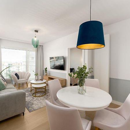 Apartament Bryza Polanki Aqua Kołobrzeg Eksteriør bilde