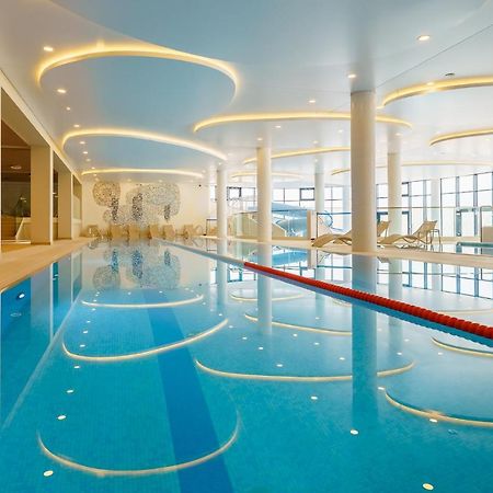 Apartament Bryza Polanki Aqua Kołobrzeg Eksteriør bilde