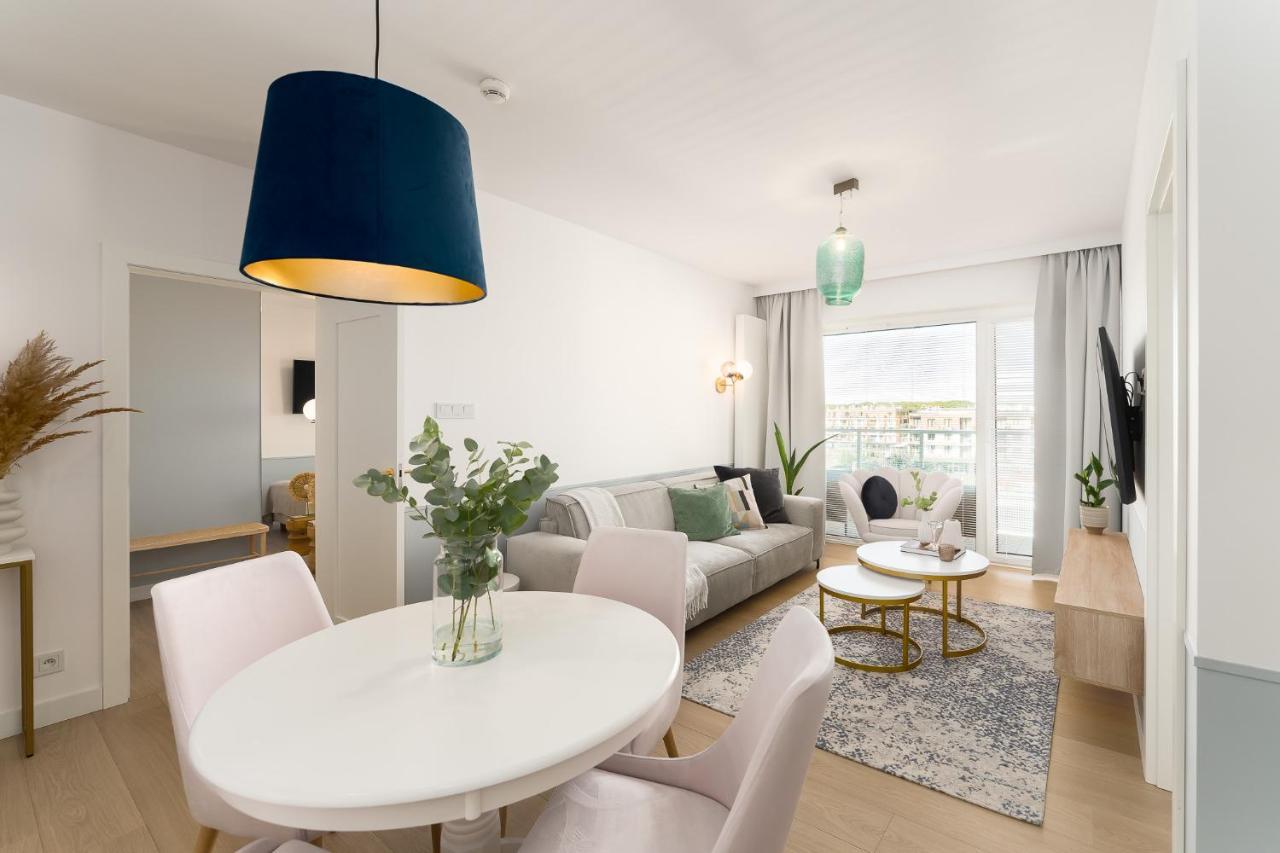 Apartament Bryza Polanki Aqua Kołobrzeg Eksteriør bilde
