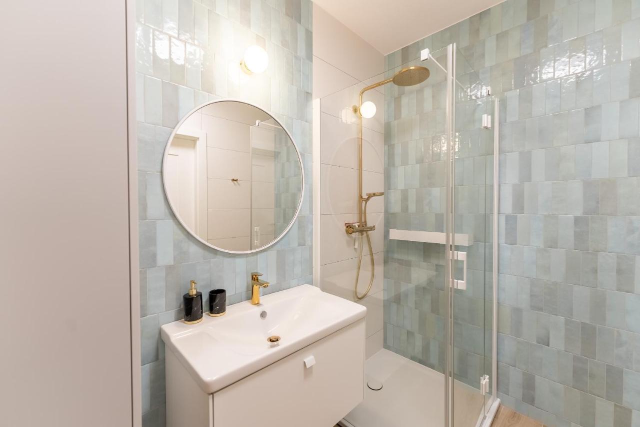 Apartament Bryza Polanki Aqua Kołobrzeg Eksteriør bilde