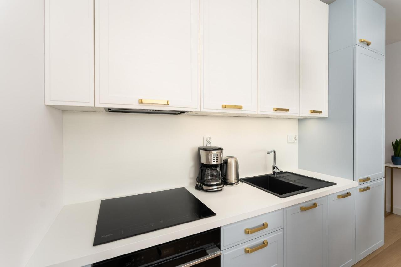 Apartament Bryza Polanki Aqua Kołobrzeg Eksteriør bilde