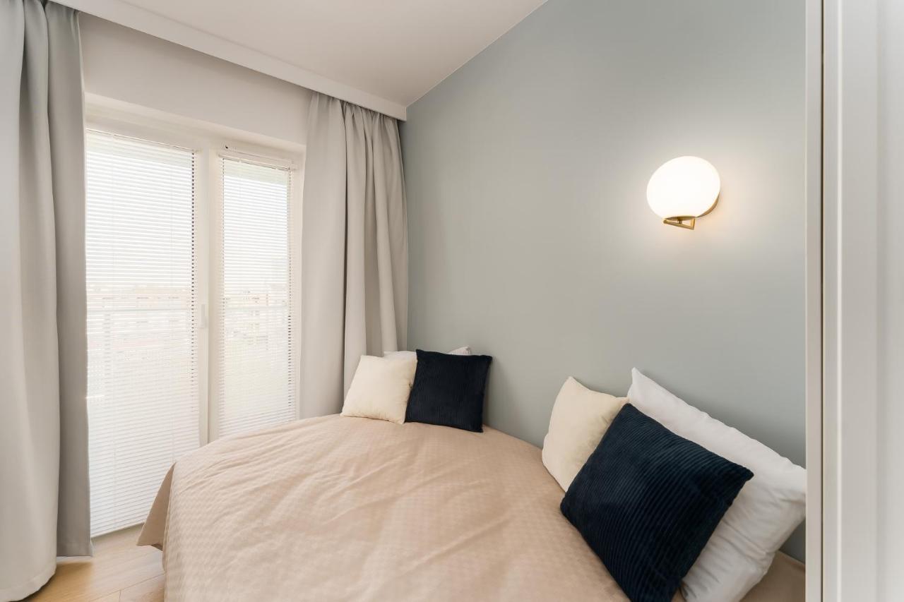 Apartament Bryza Polanki Aqua Kołobrzeg Eksteriør bilde