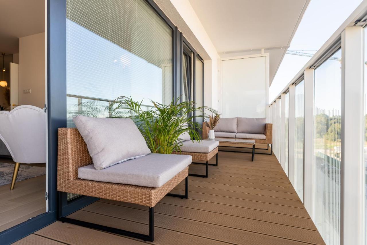 Apartament Bryza Polanki Aqua Kołobrzeg Eksteriør bilde