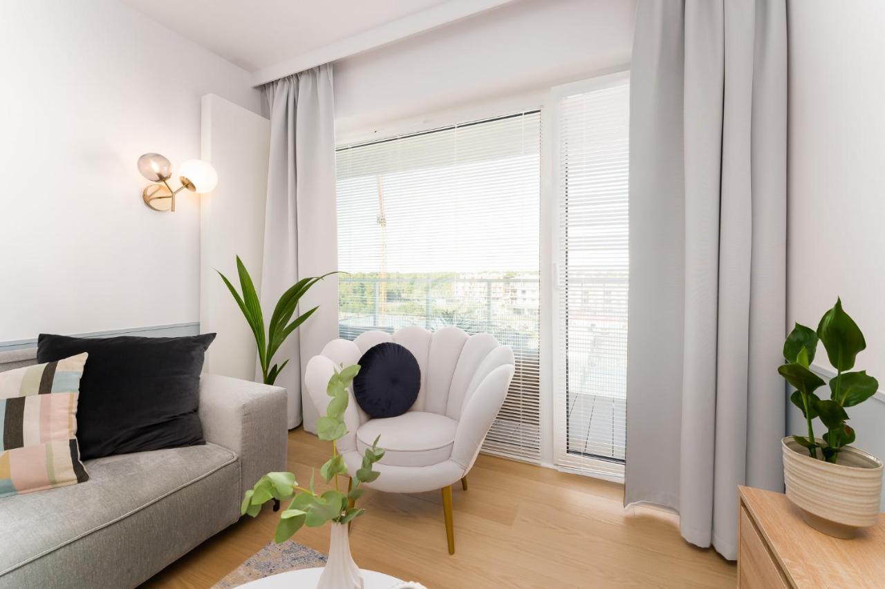 Apartament Bryza Polanki Aqua Kołobrzeg Eksteriør bilde
