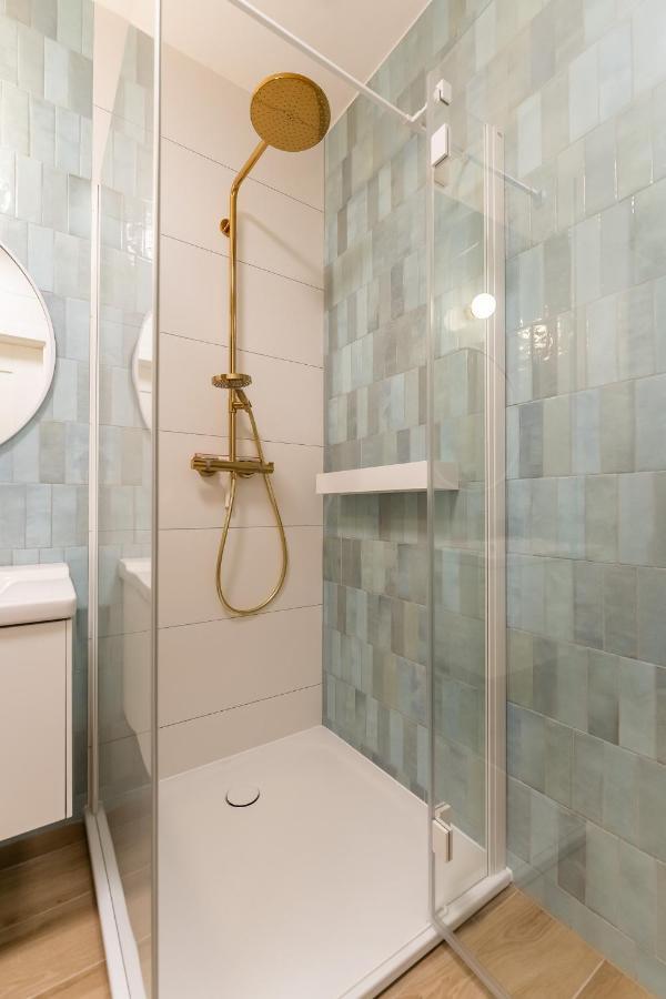 Apartament Bryza Polanki Aqua Kołobrzeg Eksteriør bilde