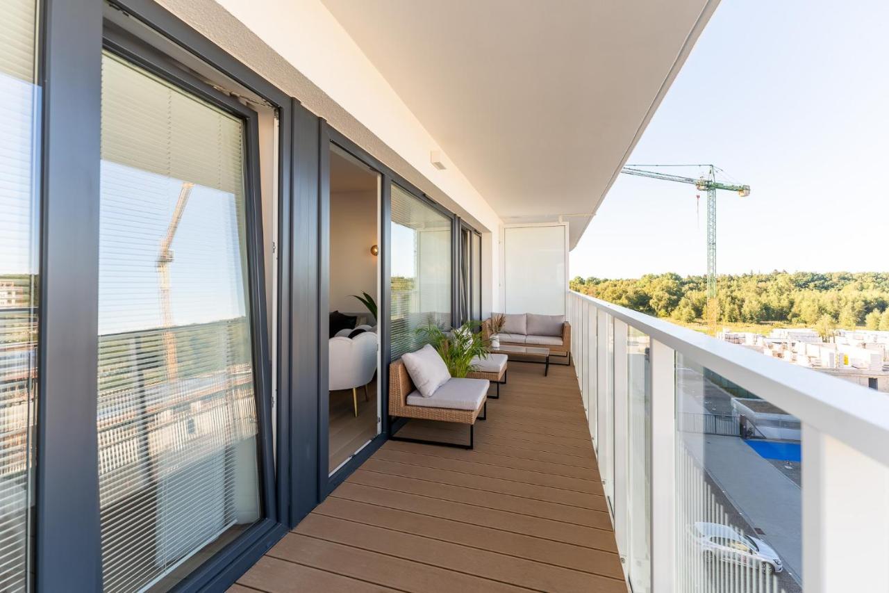 Apartament Bryza Polanki Aqua Kołobrzeg Eksteriør bilde