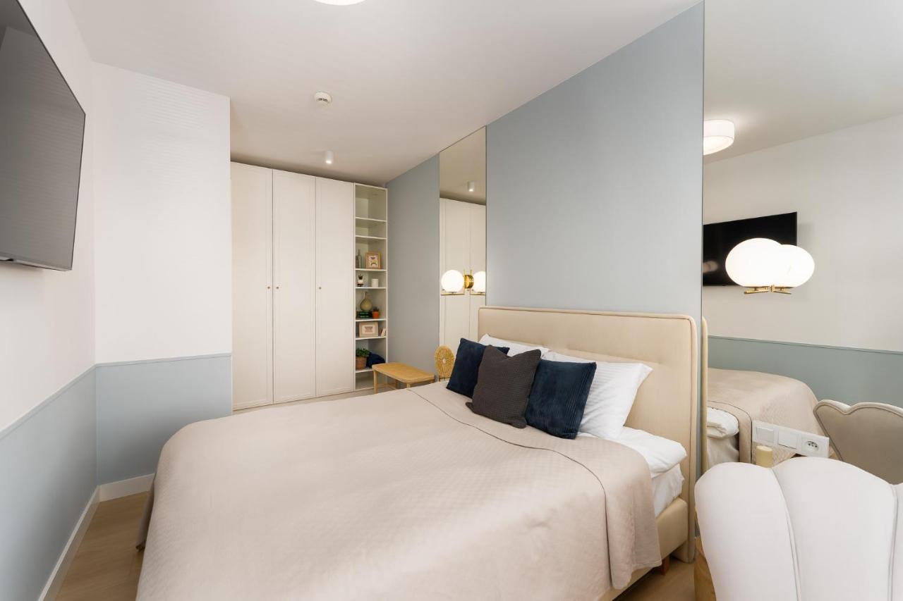 Apartament Bryza Polanki Aqua Kołobrzeg Eksteriør bilde