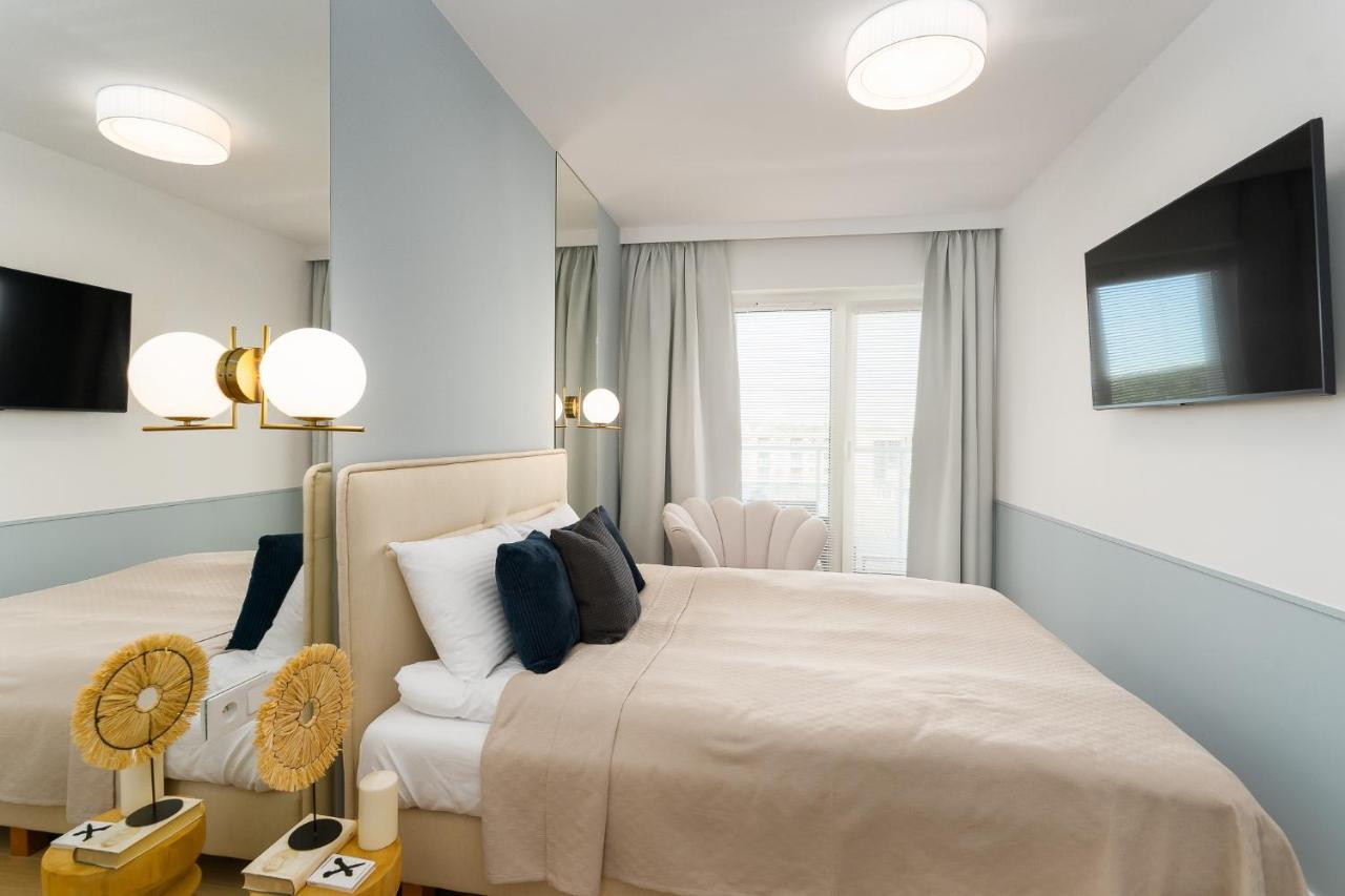 Apartament Bryza Polanki Aqua Kołobrzeg Eksteriør bilde