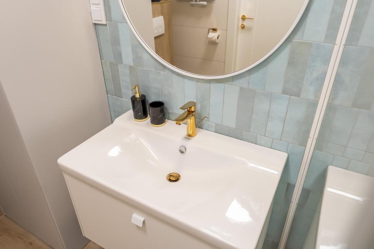 Apartament Bryza Polanki Aqua Kołobrzeg Eksteriør bilde