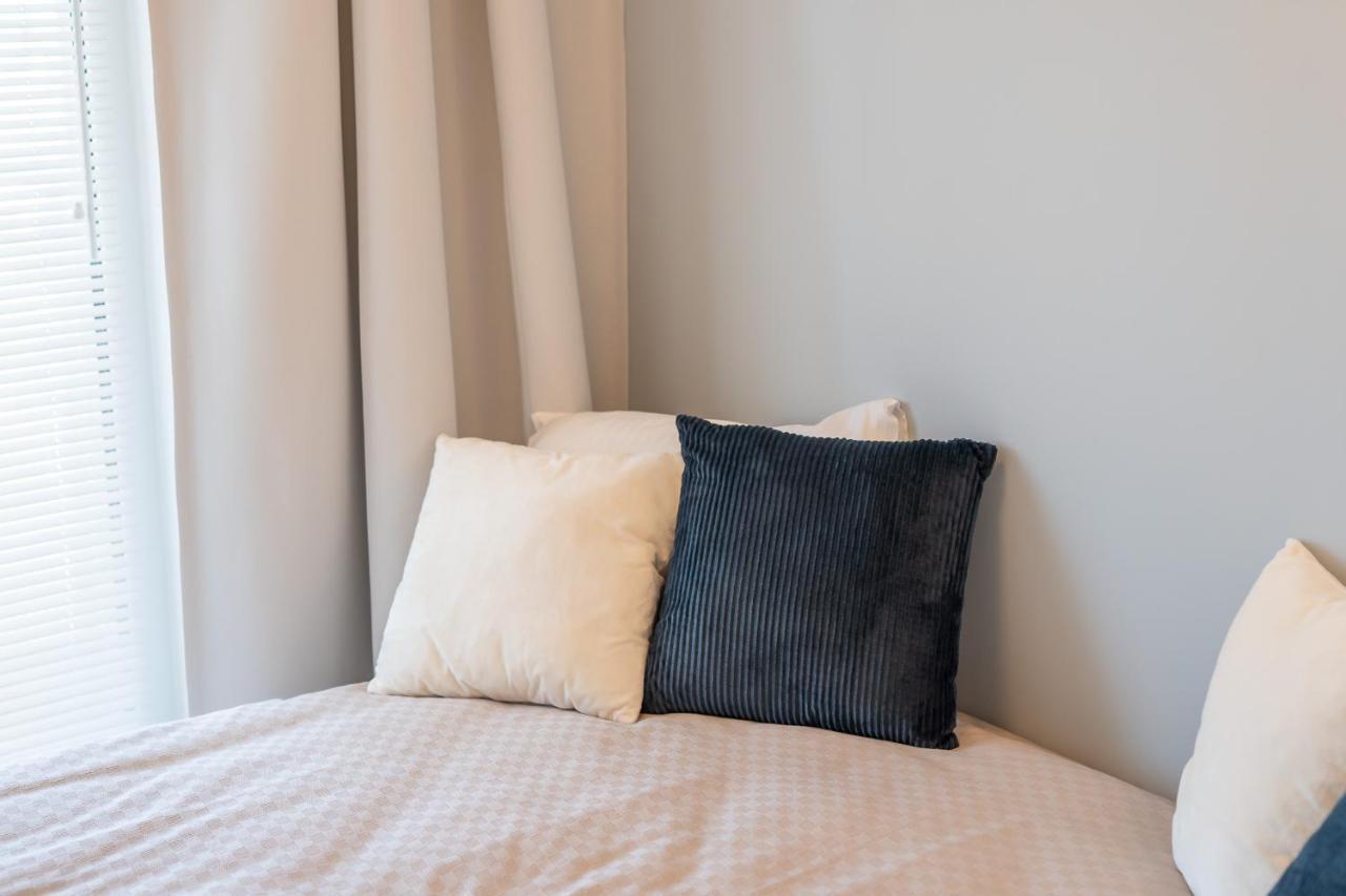Apartament Bryza Polanki Aqua Kołobrzeg Eksteriør bilde