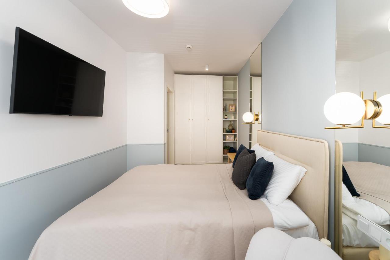 Apartament Bryza Polanki Aqua Kołobrzeg Eksteriør bilde