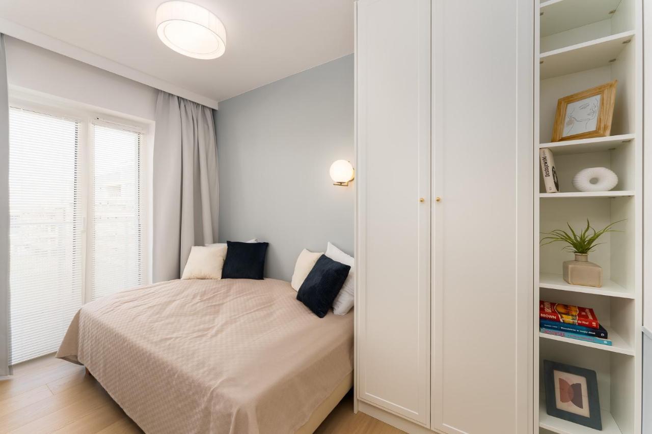 Apartament Bryza Polanki Aqua Kołobrzeg Eksteriør bilde