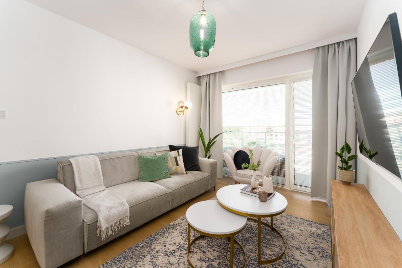Apartament Bryza Polanki Aqua Kołobrzeg Eksteriør bilde