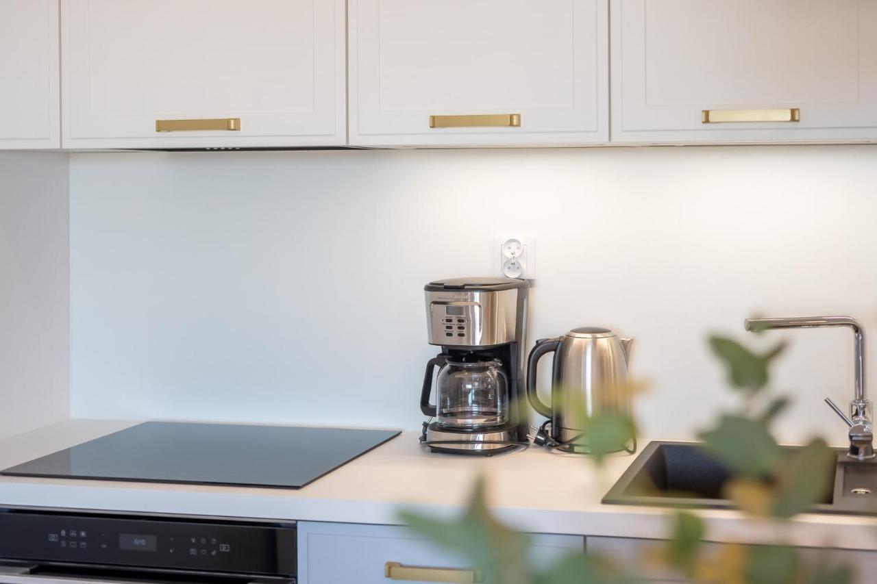 Apartament Bryza Polanki Aqua Kołobrzeg Eksteriør bilde