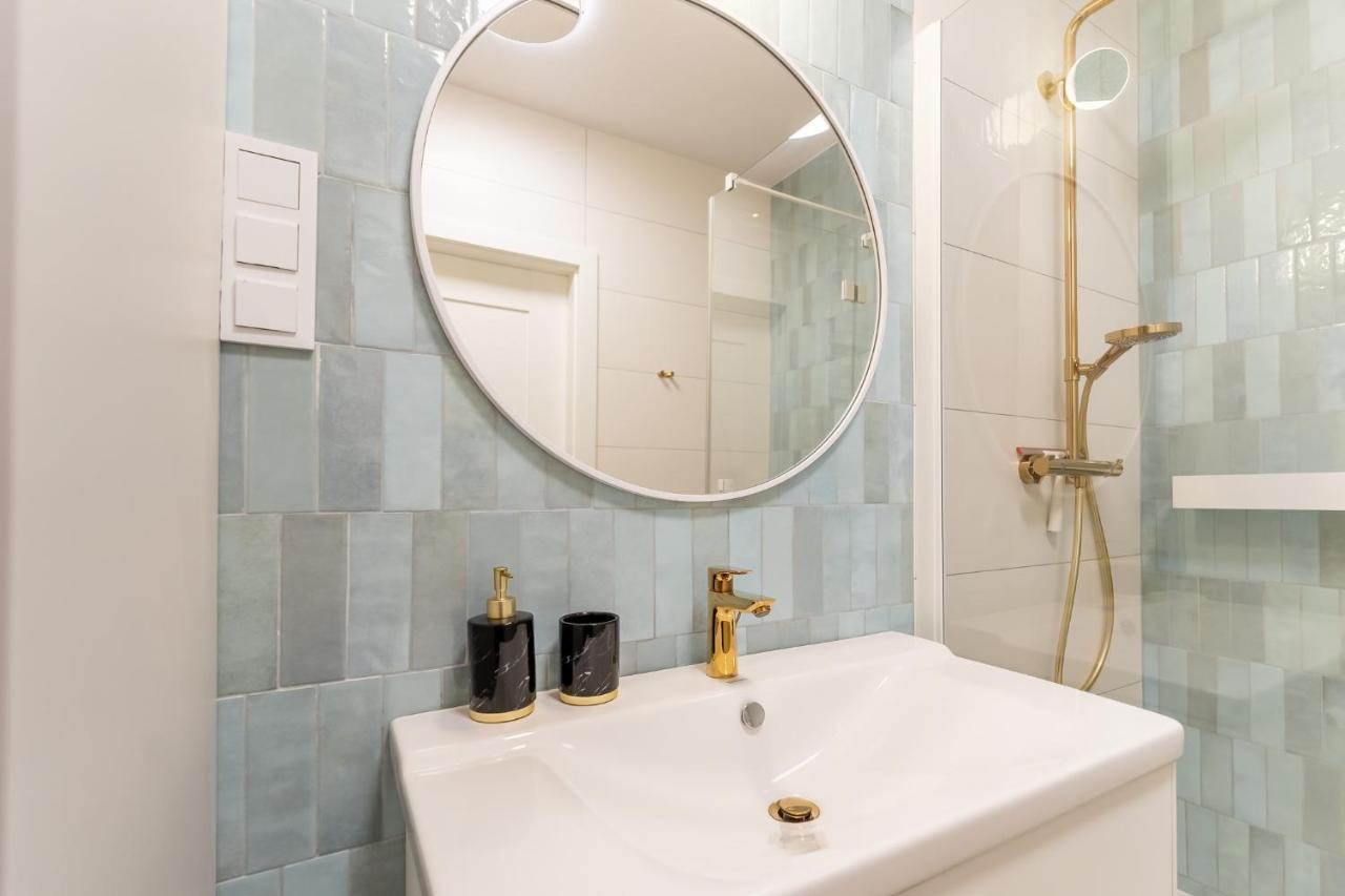 Apartament Bryza Polanki Aqua Kołobrzeg Eksteriør bilde