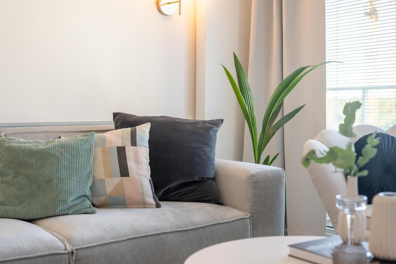 Apartament Bryza Polanki Aqua Kołobrzeg Eksteriør bilde