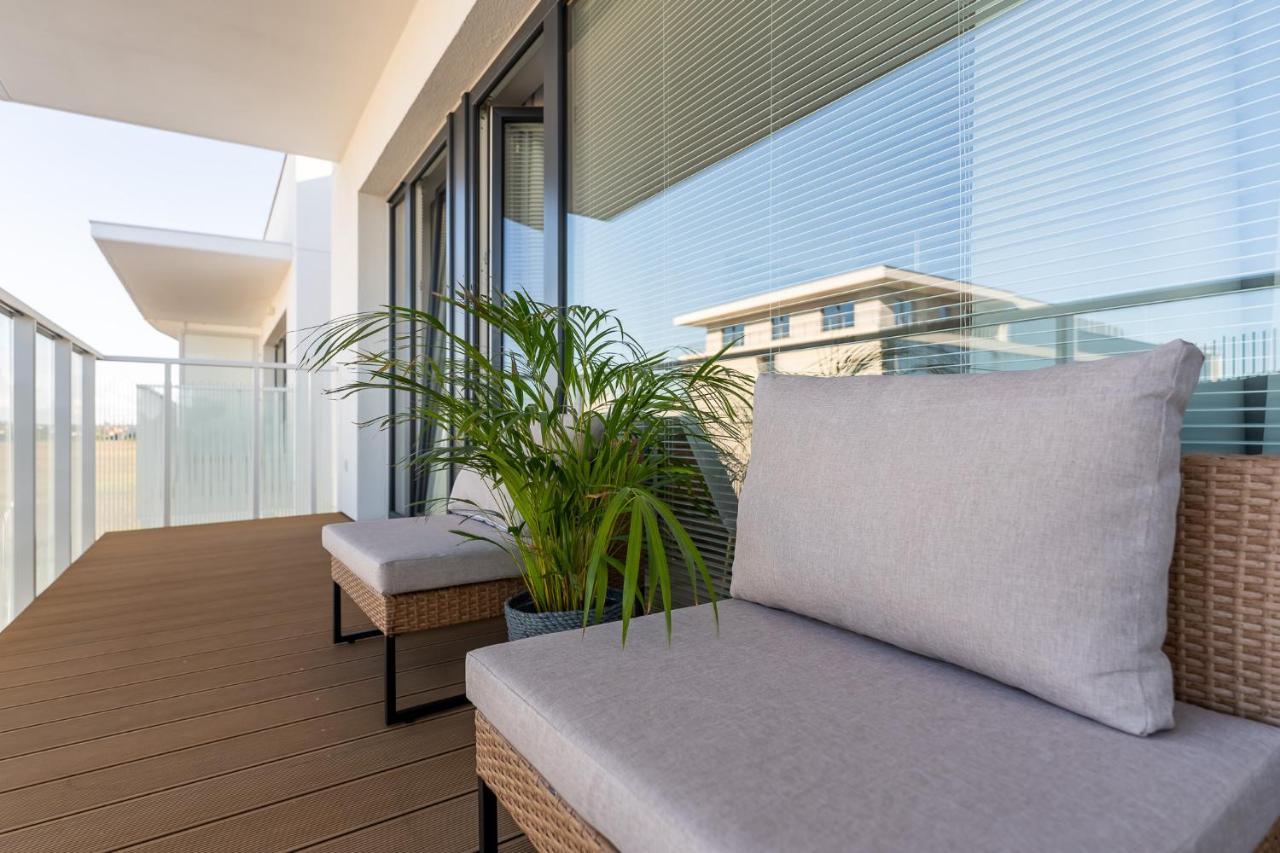 Apartament Bryza Polanki Aqua Kołobrzeg Eksteriør bilde