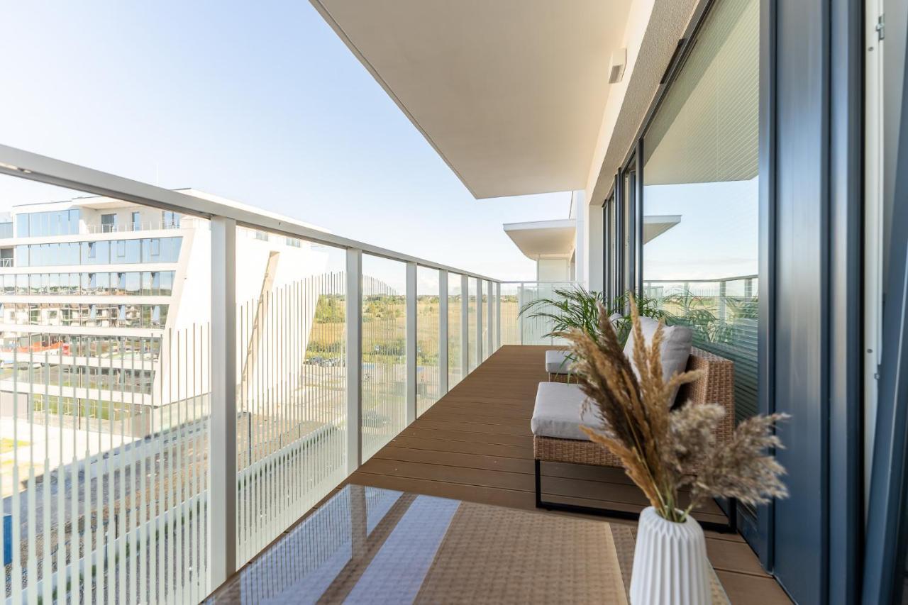 Apartament Bryza Polanki Aqua Kołobrzeg Eksteriør bilde