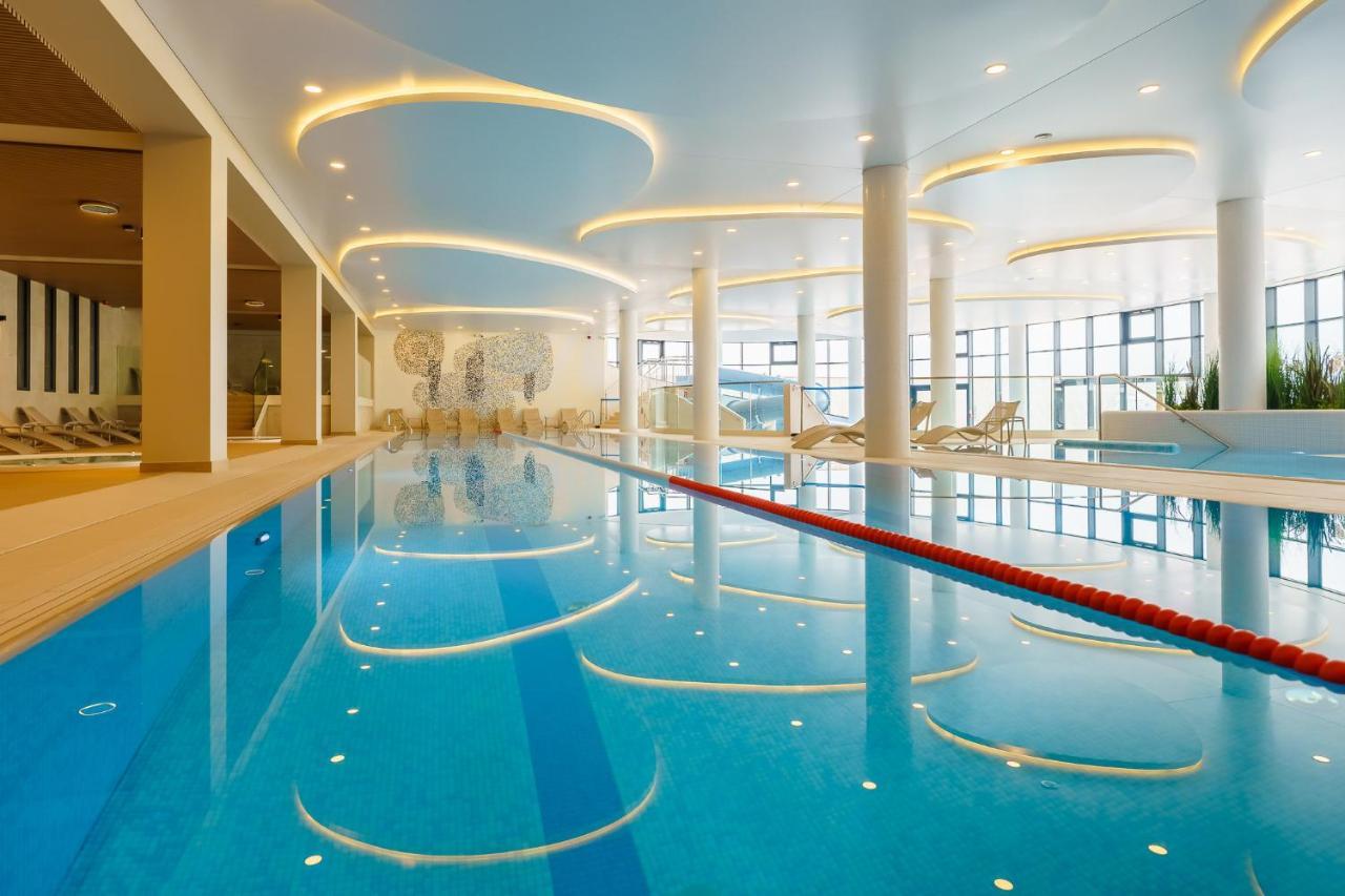 Apartament Bryza Polanki Aqua Kołobrzeg Eksteriør bilde