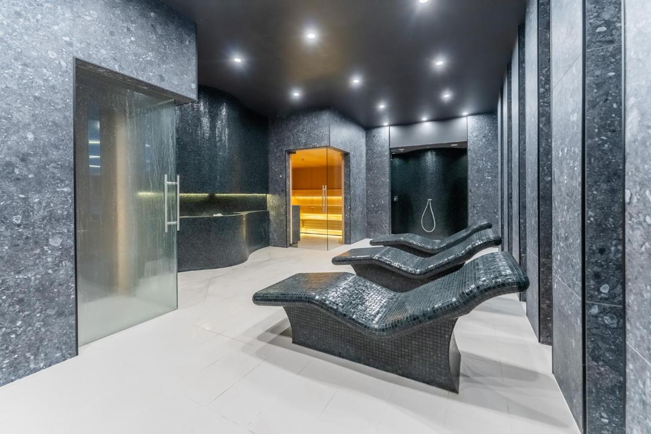Apartament Bryza Polanki Aqua Kołobrzeg Eksteriør bilde
