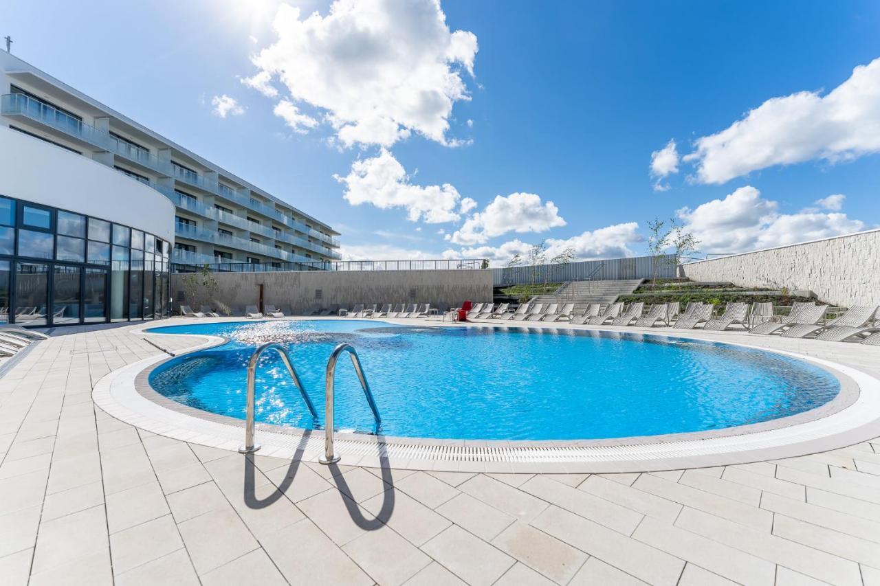 Apartament Bryza Polanki Aqua Kołobrzeg Eksteriør bilde
