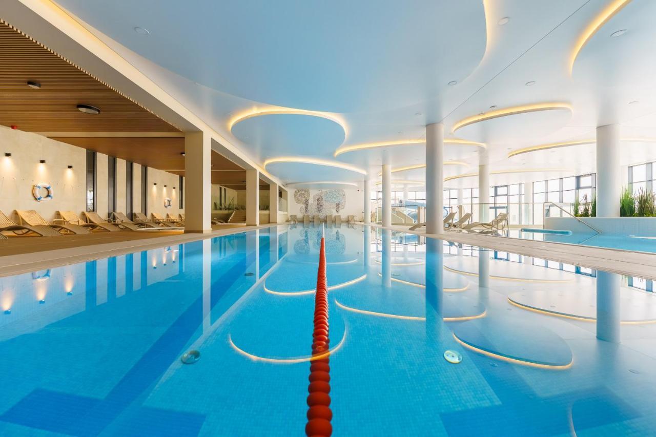 Apartament Bryza Polanki Aqua Kołobrzeg Eksteriør bilde