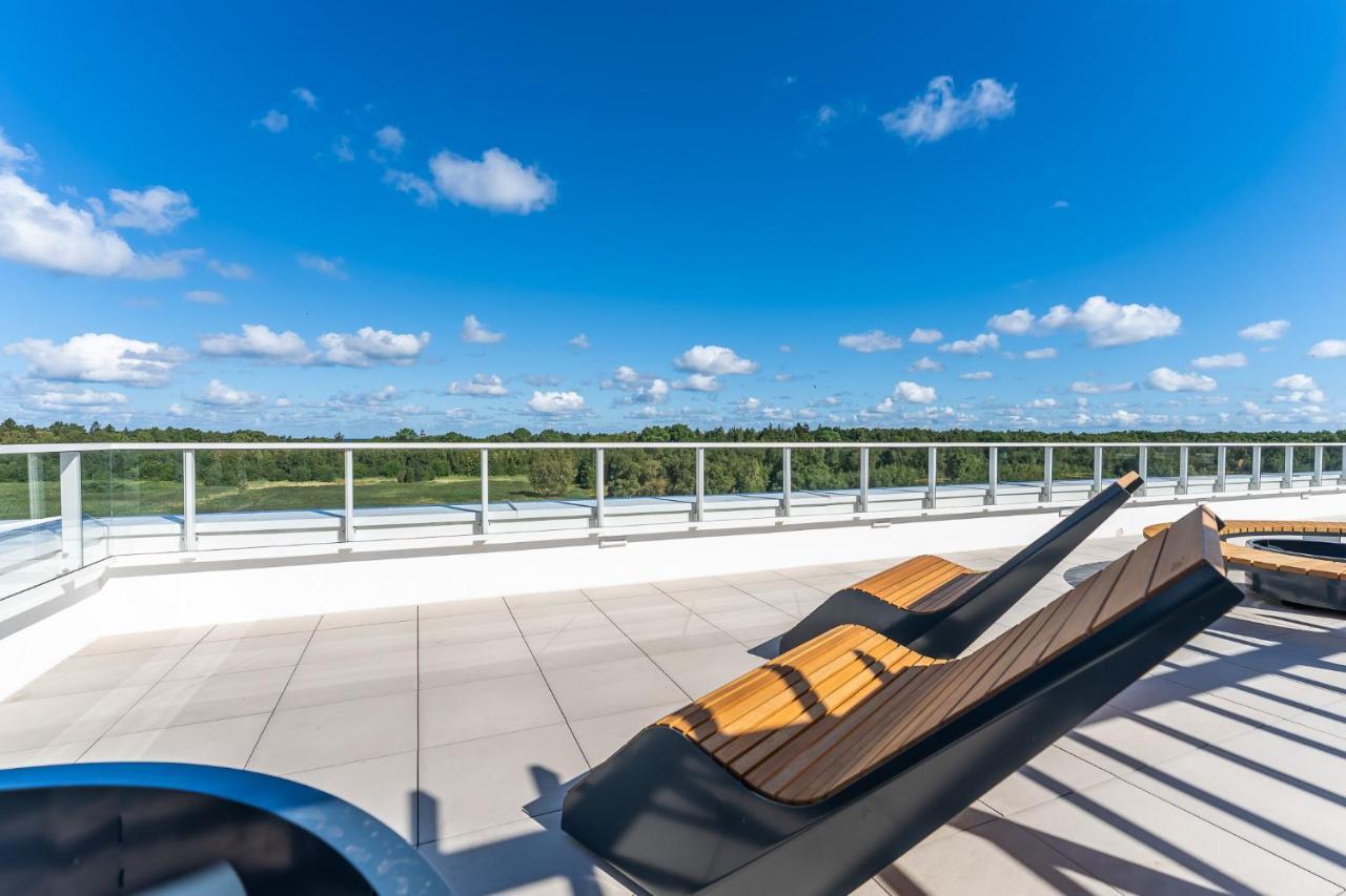 Apartament Bryza Polanki Aqua Kołobrzeg Eksteriør bilde